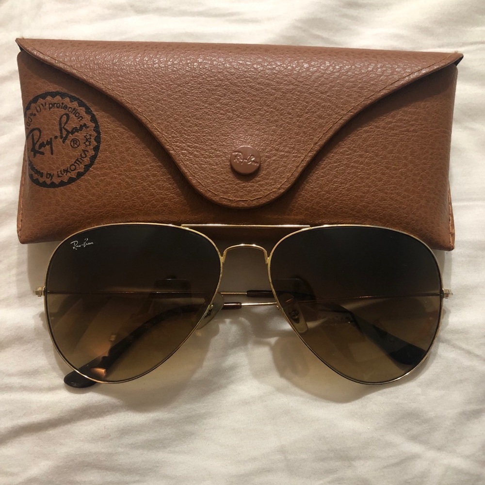 Ray-Ban Aviators